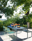 Fermob Bellevie Table | 77"L x 35"W