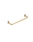 Brass Towel Bar