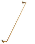 Brass Towel Bar