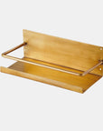 Brass Shelf