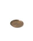 Petite Round Brass Dish