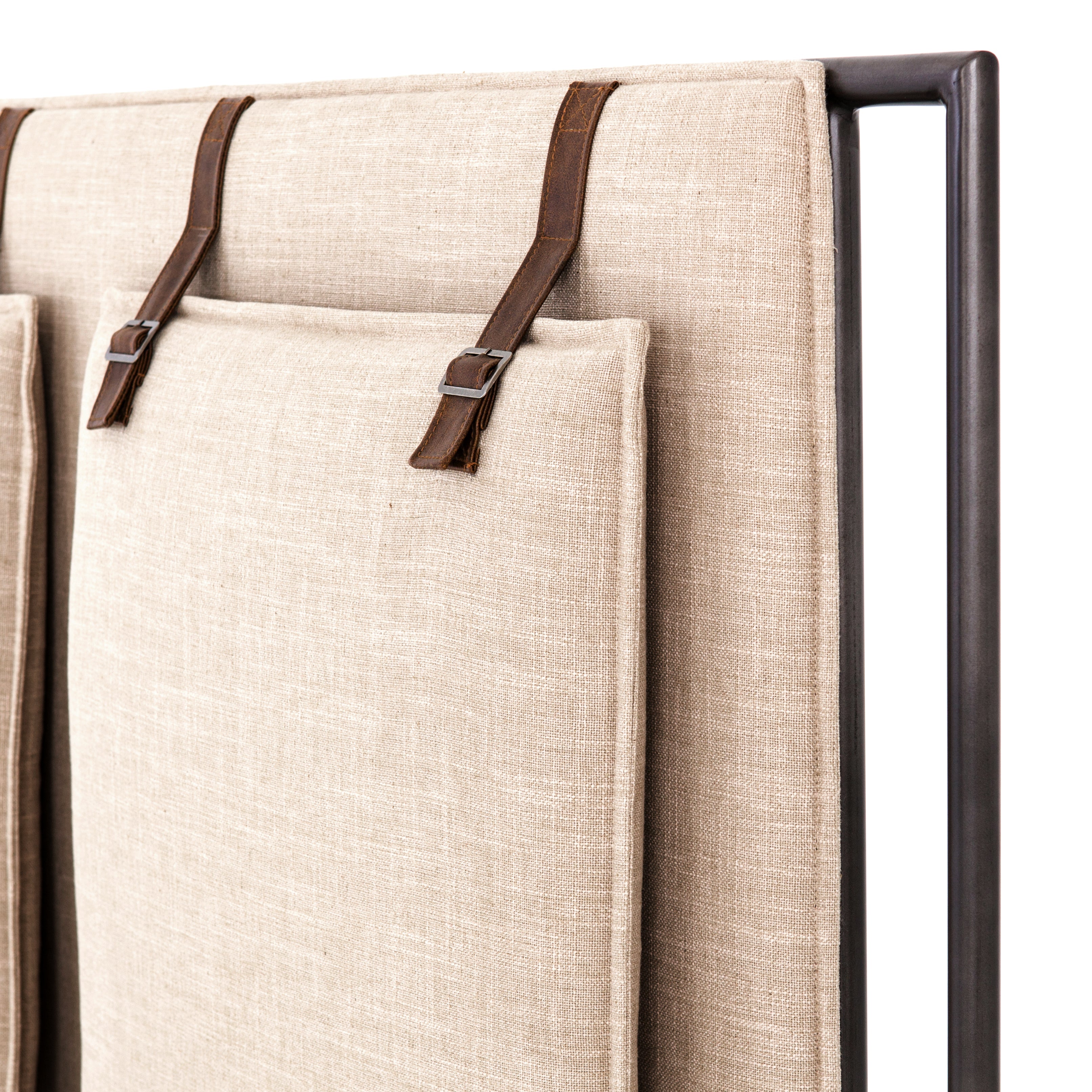 Harper Upholstered Bedframe