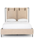 Harper Upholstered Bedframe