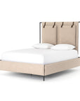 Harper Upholstered Bedframe