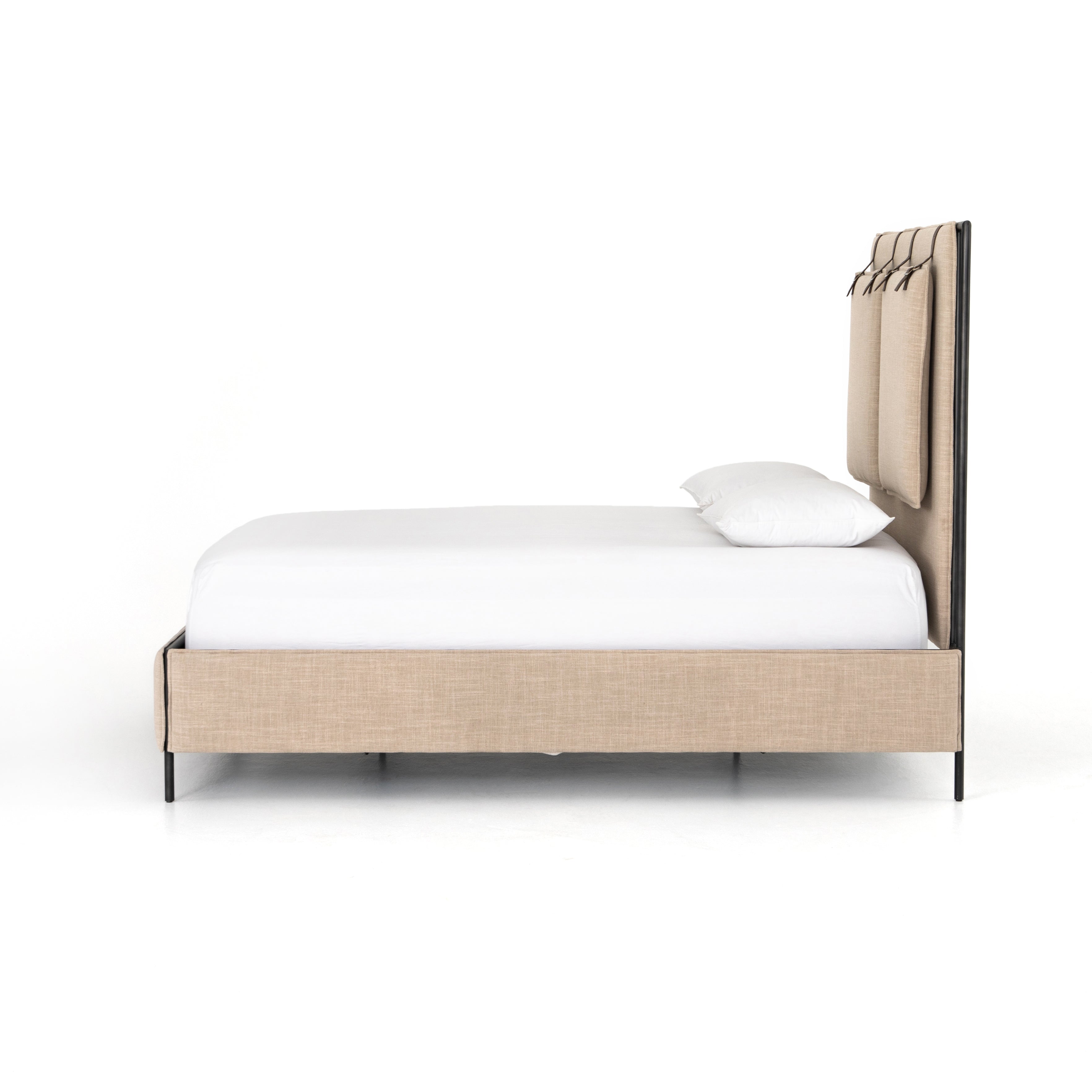 Harper Upholstered Bedframe