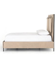 Harper Upholstered Bedframe