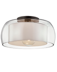 Candace Flush Mount Pendant
