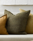 Cassia Pillow | Clove