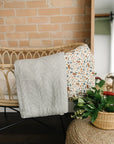 Plush Muslin Quilt | Desert Sage