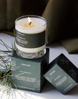Fir Needle Candle