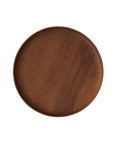 Inka Oak Round Tray | Large