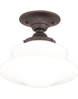 Petersburg Semi Flush Mount
