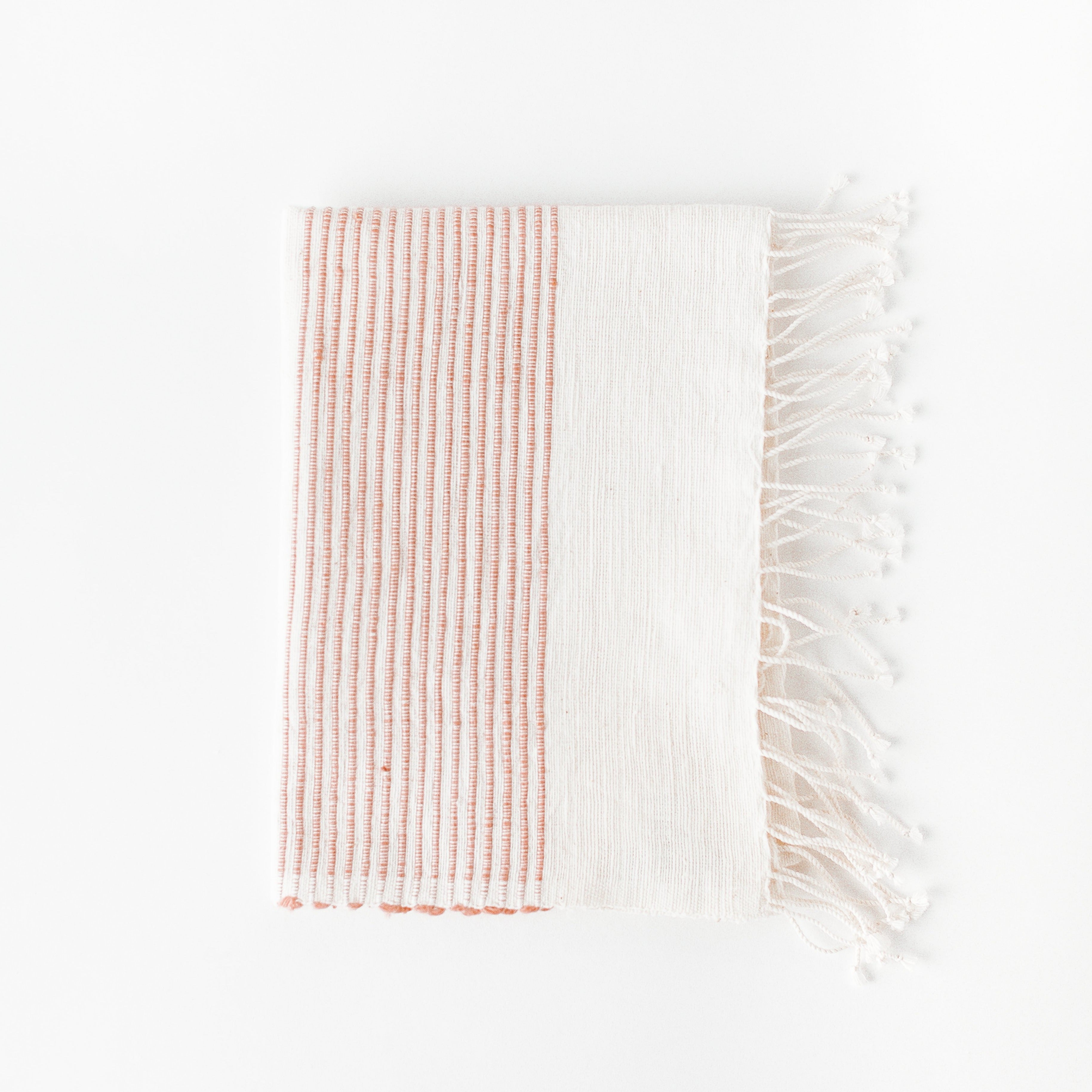 Riviera Hand Towel | Various Colours