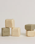 SAARDÉ Olive Oil Bar Soap | Clay