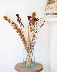 Recycled Moroccan Glass | Vase