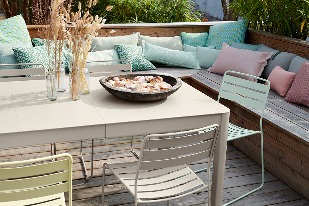 Fermob Ribambelle Extension Table | 59"/118"L x 39"W