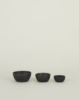 Simple Cast Iron Bowls | Assorted Sizes