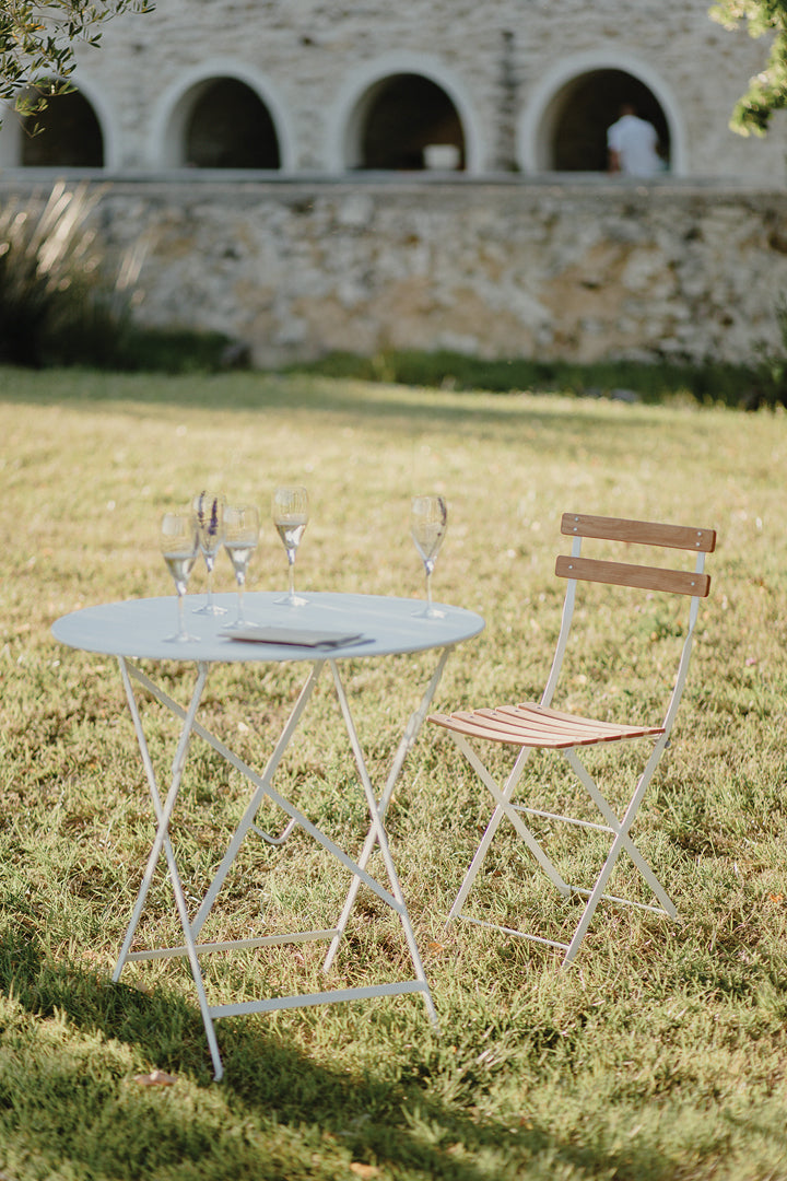 Fermob Metal Bistro Table | 24" Round