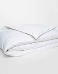 Premium Year Round White Duck Down Duvet Insert | 600 Fill Medium Weight