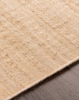 Evora Jute Rug | Natural