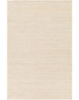 Evora Jute Rug | Bleached