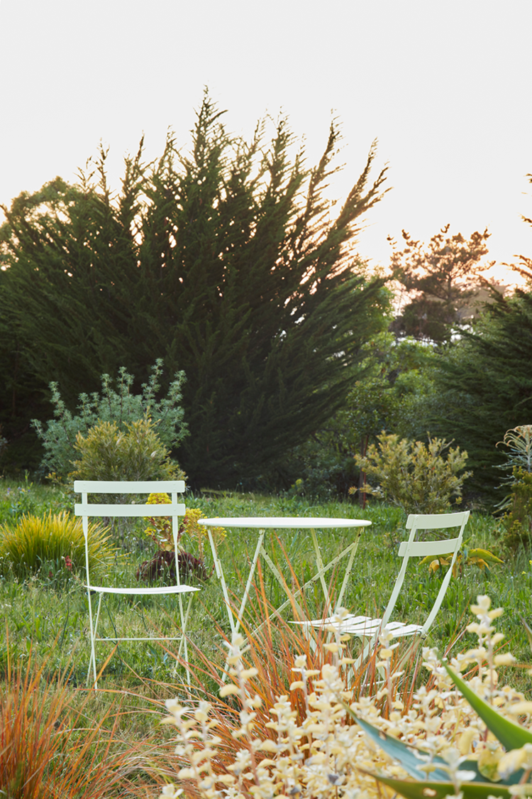 Fermob Metal Bistro Table | 30" Round