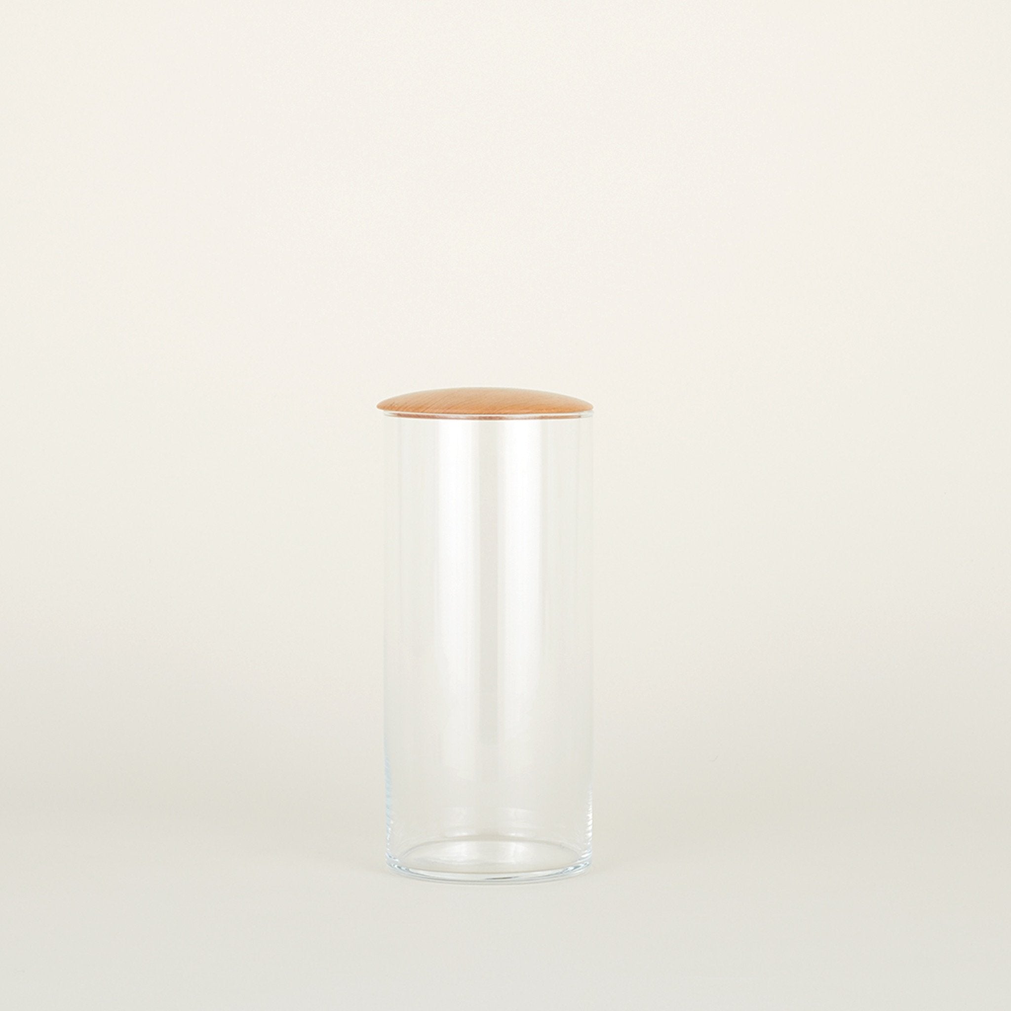 Simple Storage Glass Jars | Assorted Sizes