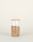 Simple Storage Glass Jars | Assorted Sizes