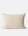 Boucle Lumbar Pillow | Natural
